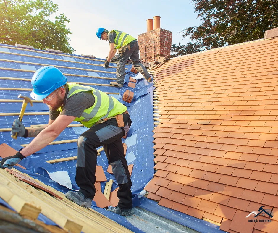 Why choose Roof Repair Near Me in Evansville, AR