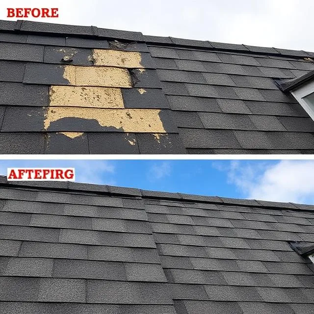 Roof Repair Near Me in Evansville, AR near me
